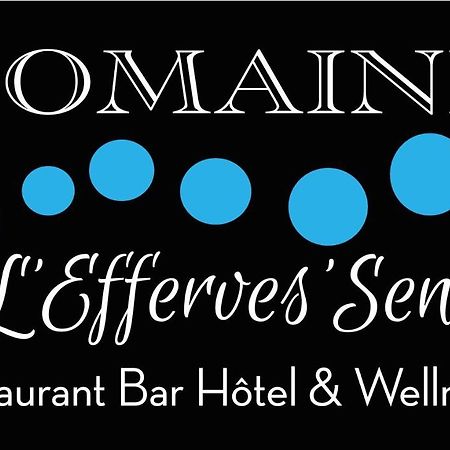 Domaine L'Efferves'Sens Hotel Chavanod Ngoại thất bức ảnh