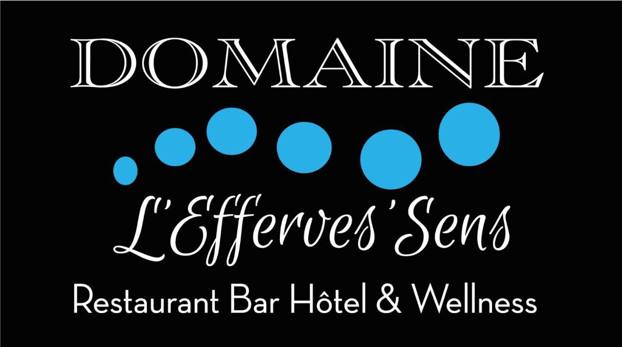 Domaine L'Efferves'Sens Hotel Chavanod Ngoại thất bức ảnh